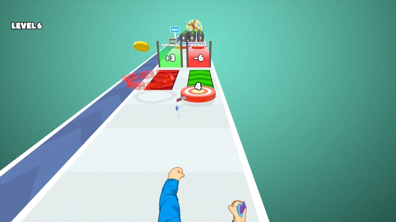 Perfect Knife 6