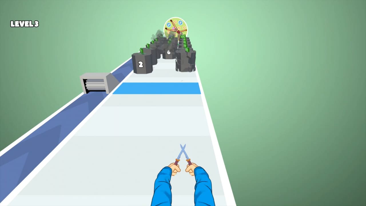 Perfect Knife 7