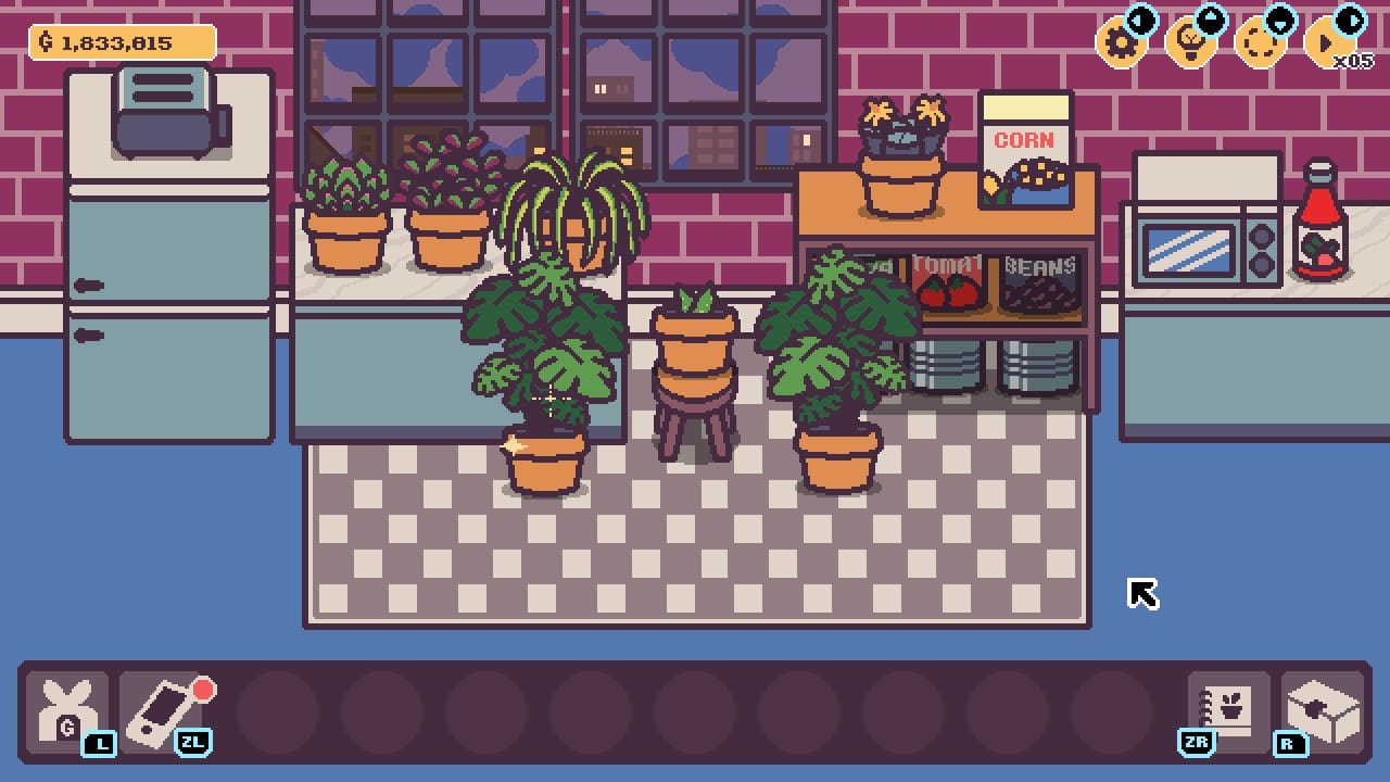Plantabi: Little Garden 4