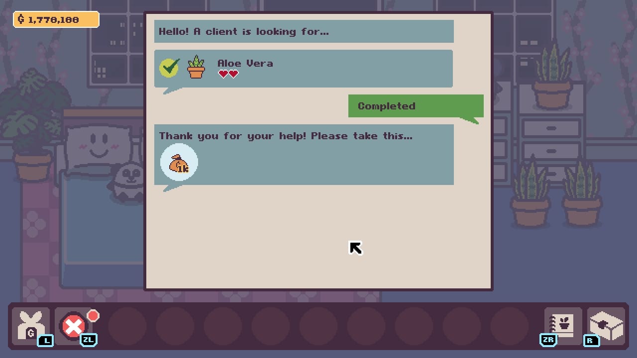 Plantabi: Little Garden 3