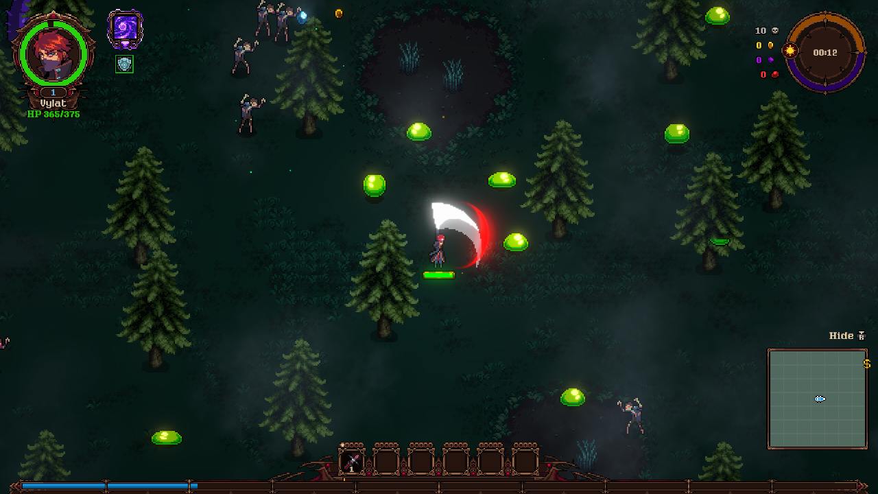 Scarlet Tower 3