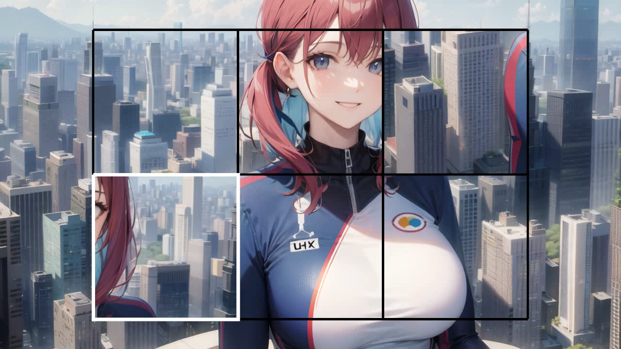 Hentai Girls: Athlete Crush 2