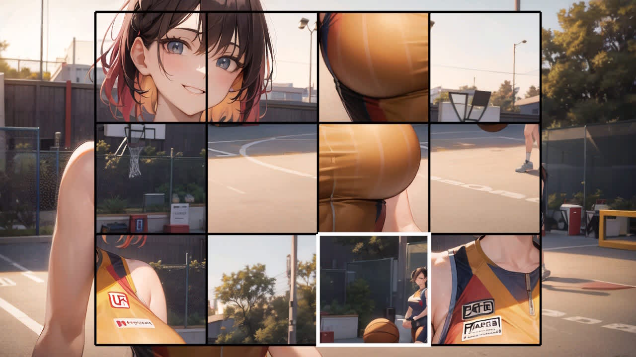 Hentai Girls: Athlete Crush 5