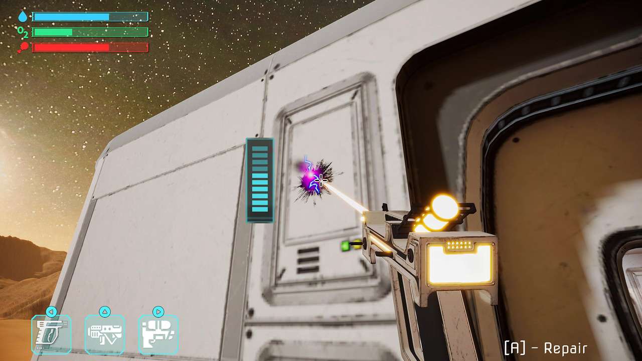 Mars Colonization Expedition: Survival Simulator 3