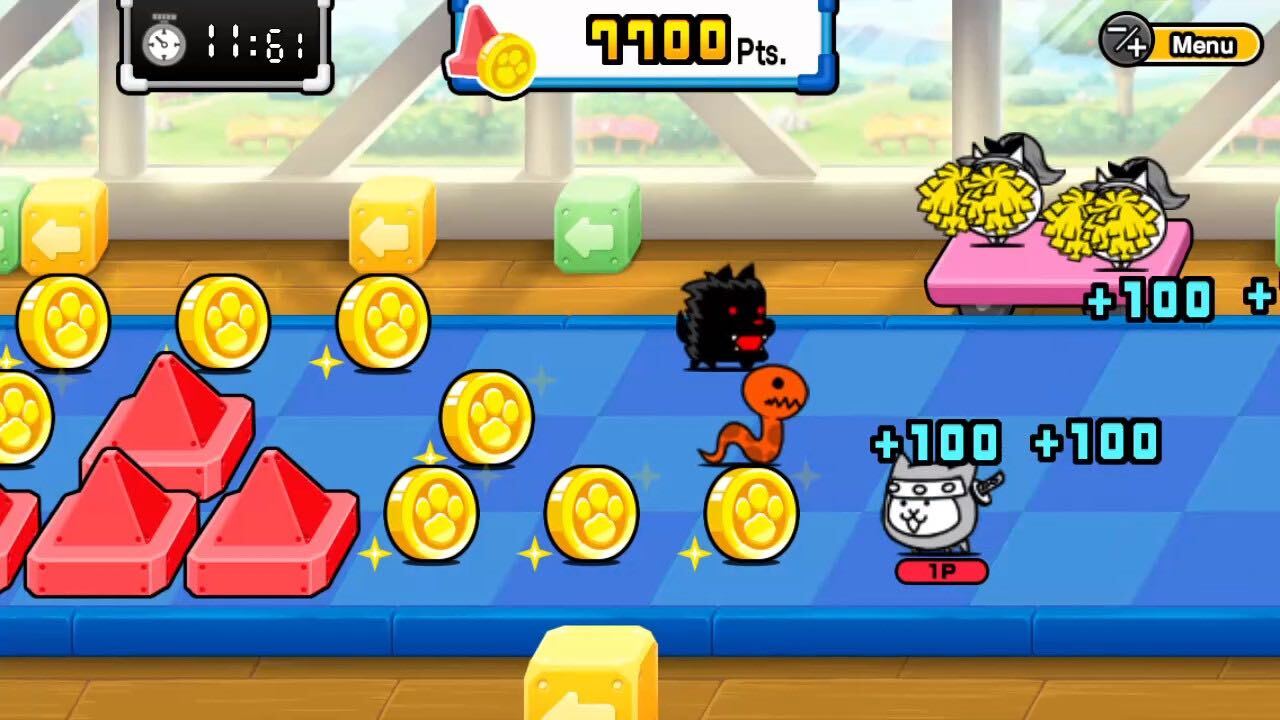 The Battle Cats Unite! 6