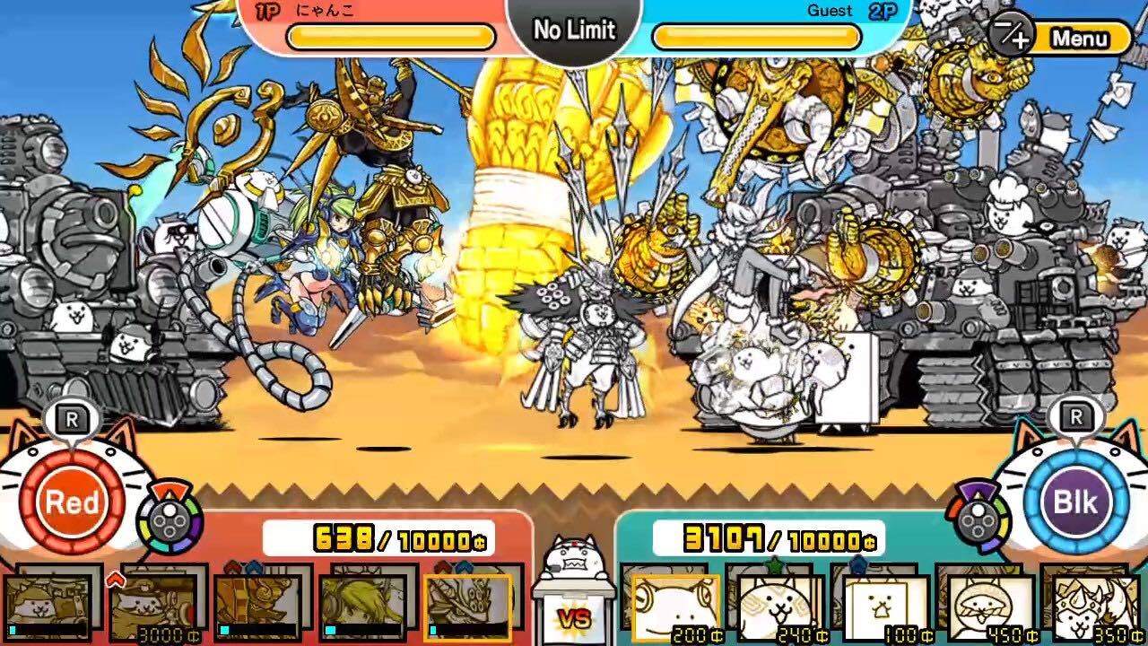 The Battle Cats Unite! 8