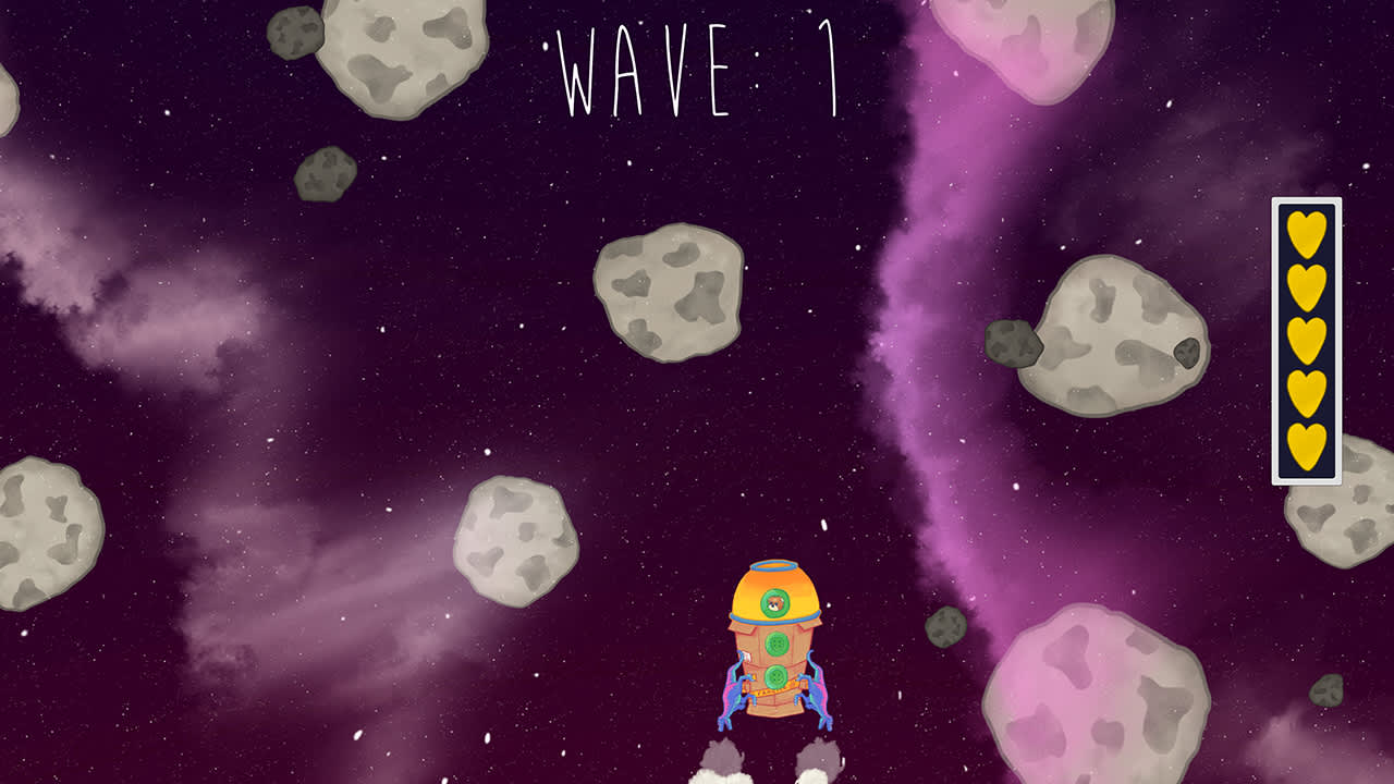 I Want To Go To Mars 7