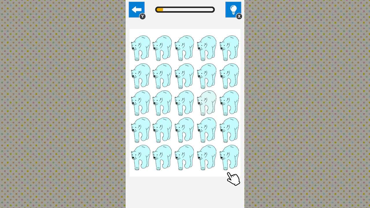 Odd Hue Out! 2