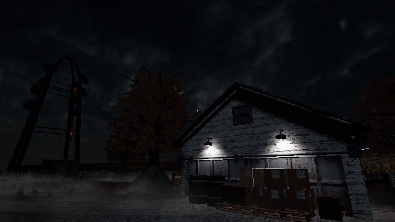 A Night on the Farm 7