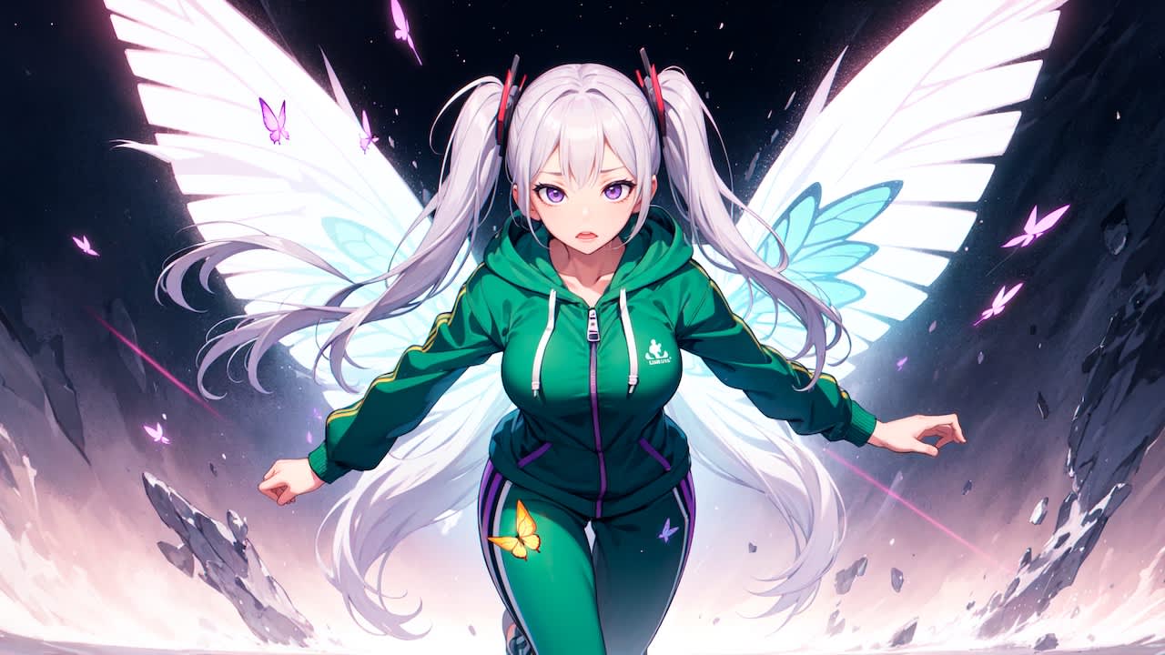 Hentai Girls Puzzle 4