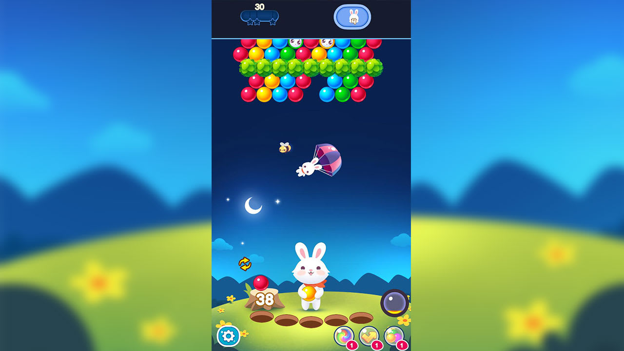 Bubble Bunny 3