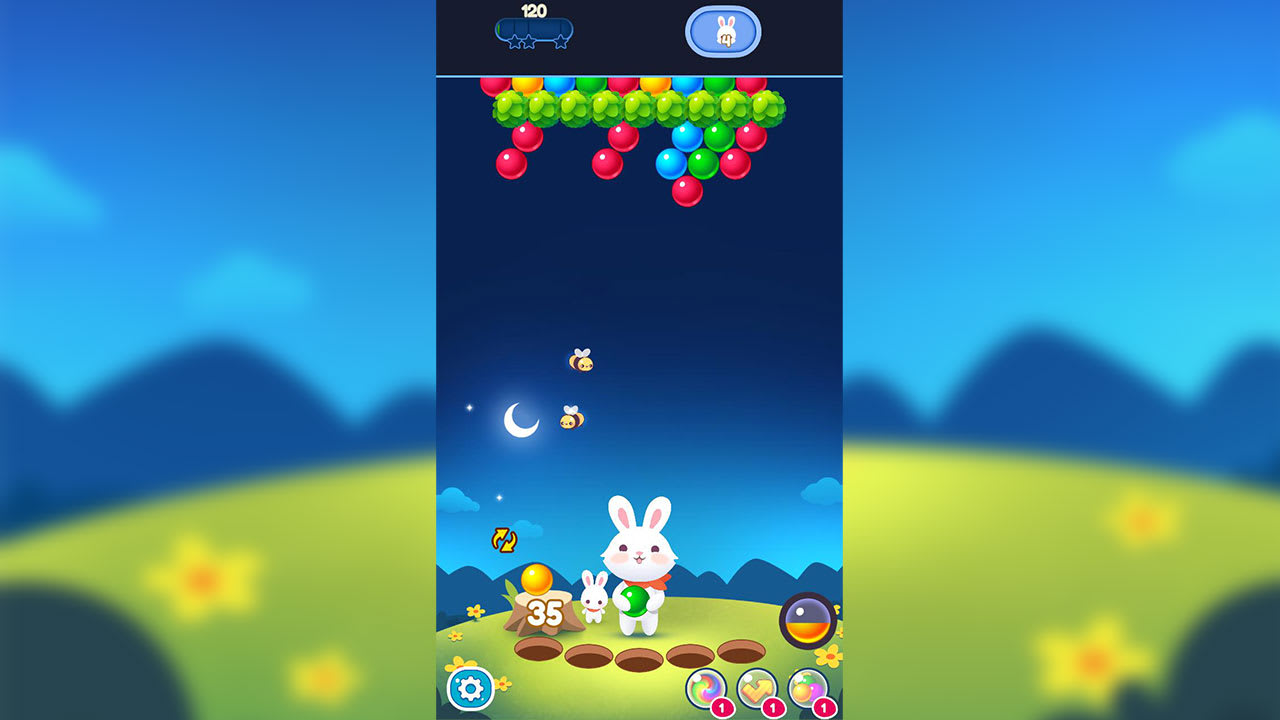 Bubble Bunny 4