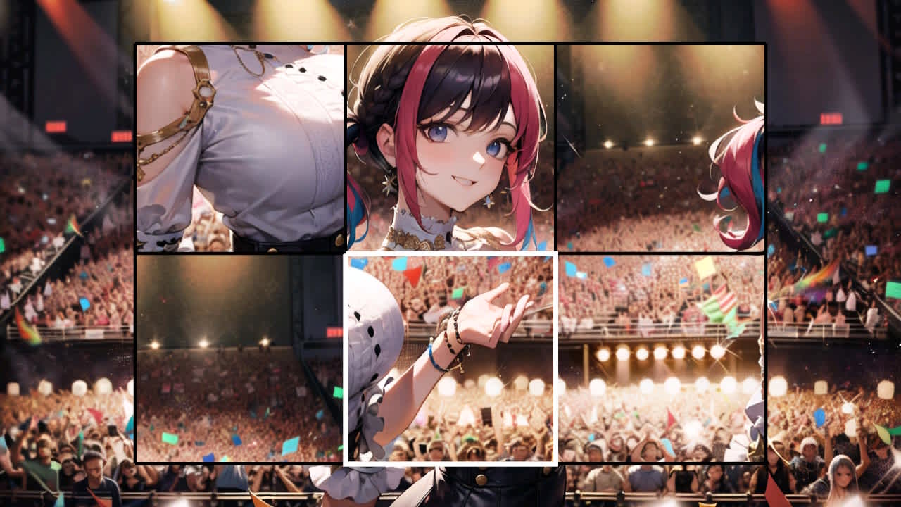 Hentai Girls: Idol Romance 2