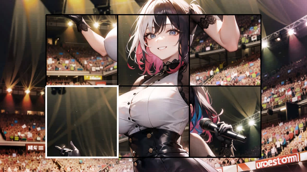 Hentai Girls: Idol Romance 3