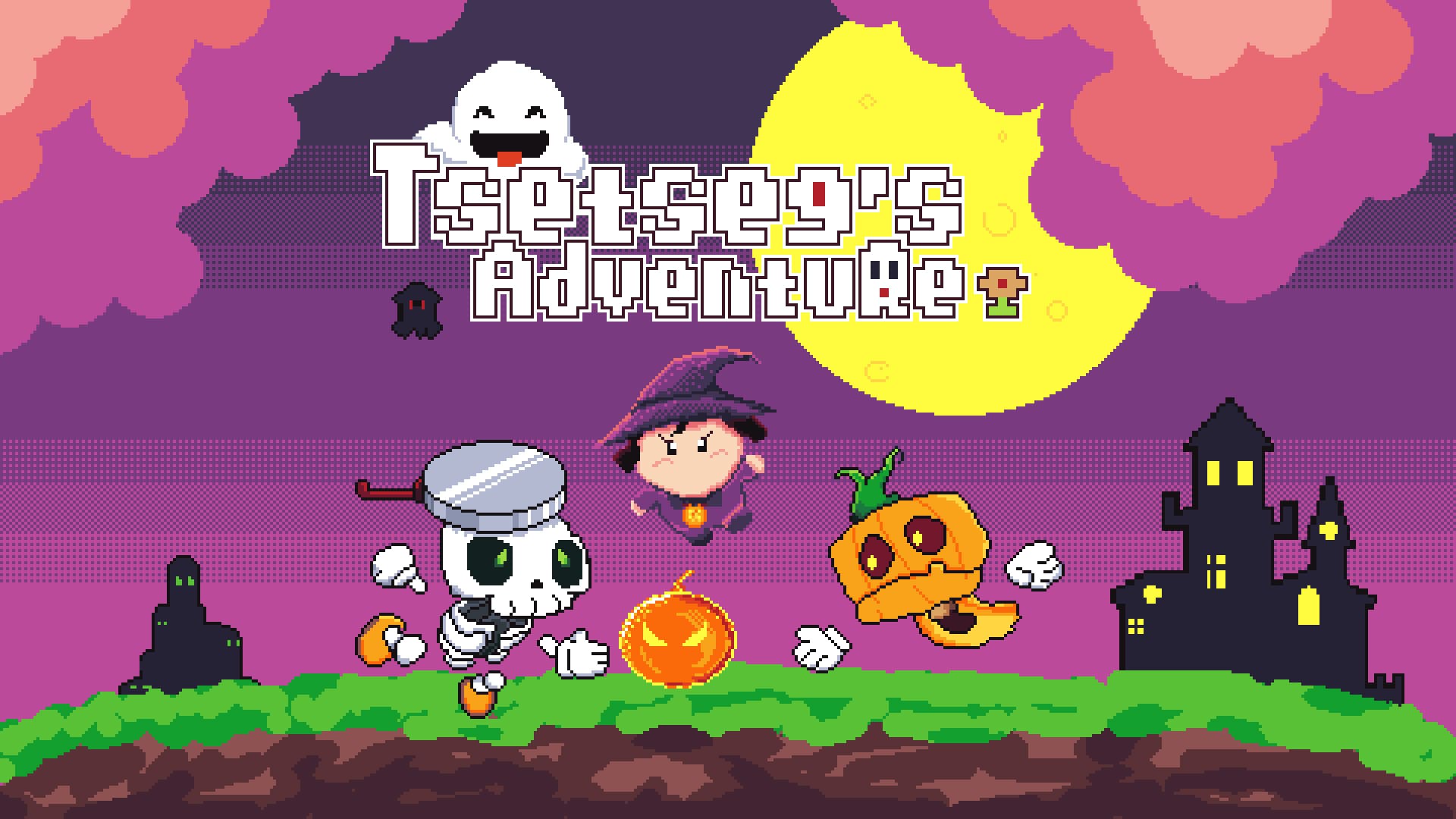 Tsetseg's Adventure 1