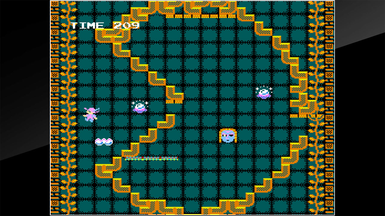 Arcade Archives VS. MYSTERY TOWER 8