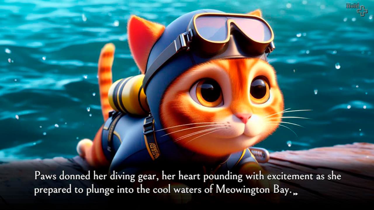 Kitty Patrol: Paw Showtime 2