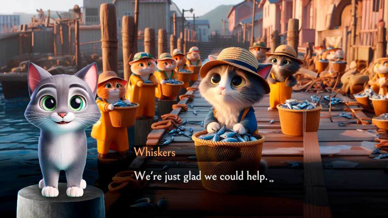 Kitty Patrol: Paw Showtime 4
