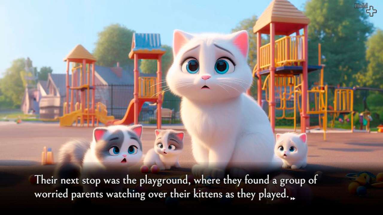 Kitty Patrol: Paw Showtime 3
