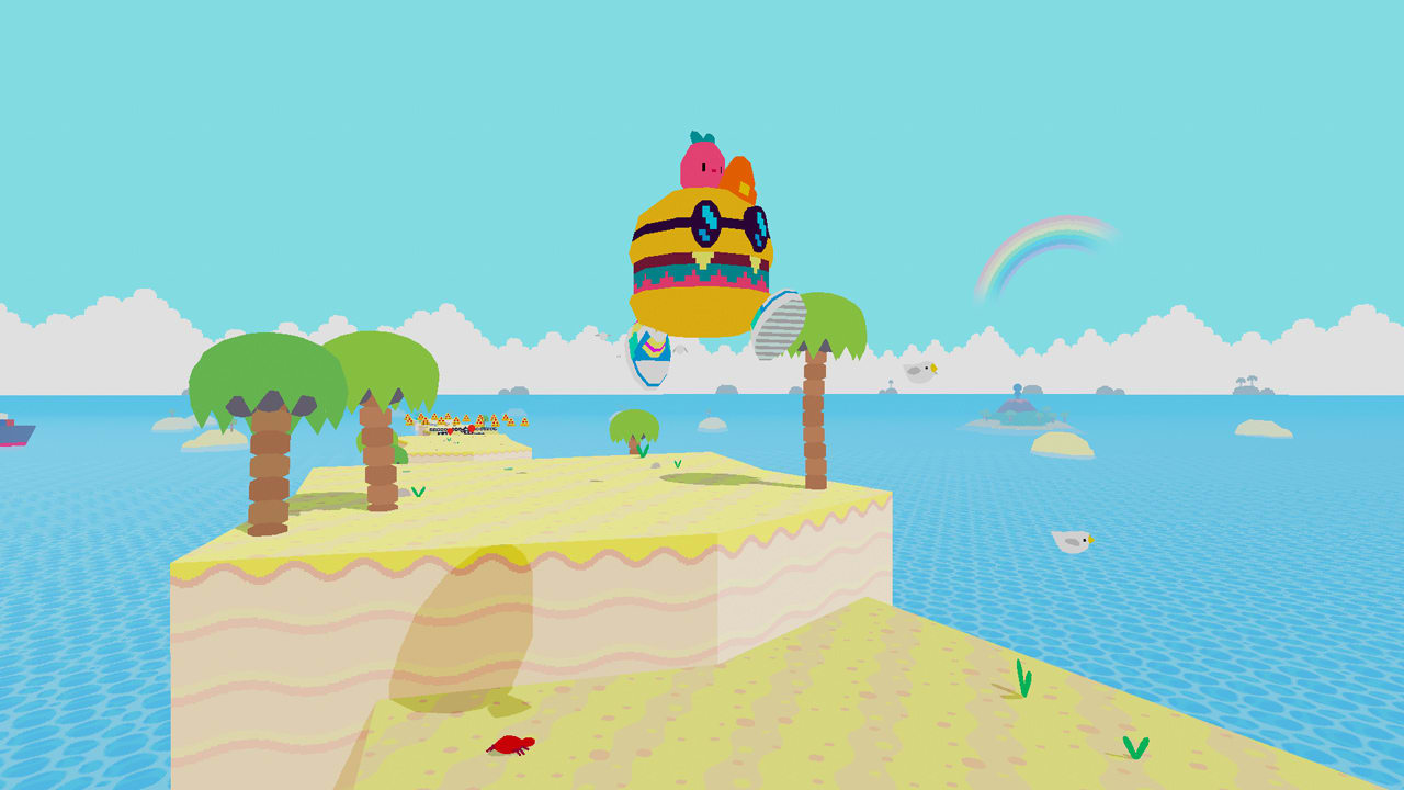 Dadish 3D 3