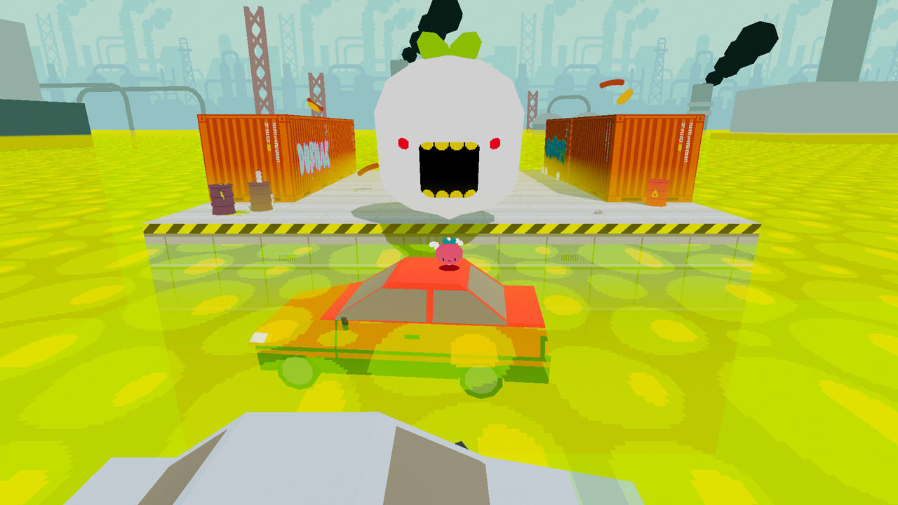 Dadish 3D 5