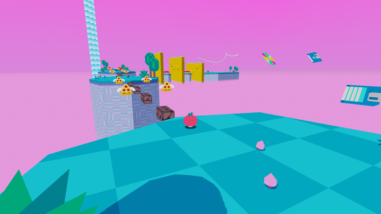 Dadish 3D 8