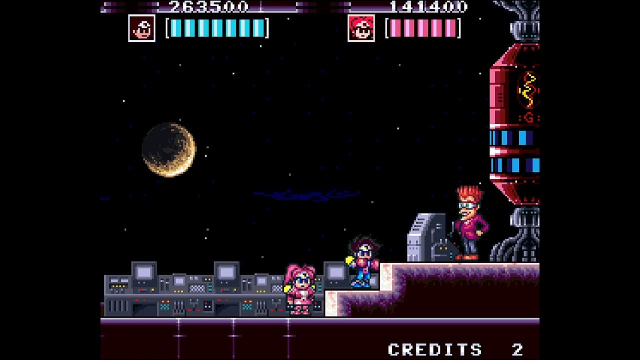 Cyber Citizen Shockman Zero 8