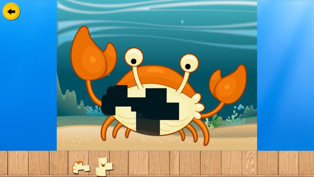 Aqua Puzzle Adventures 4