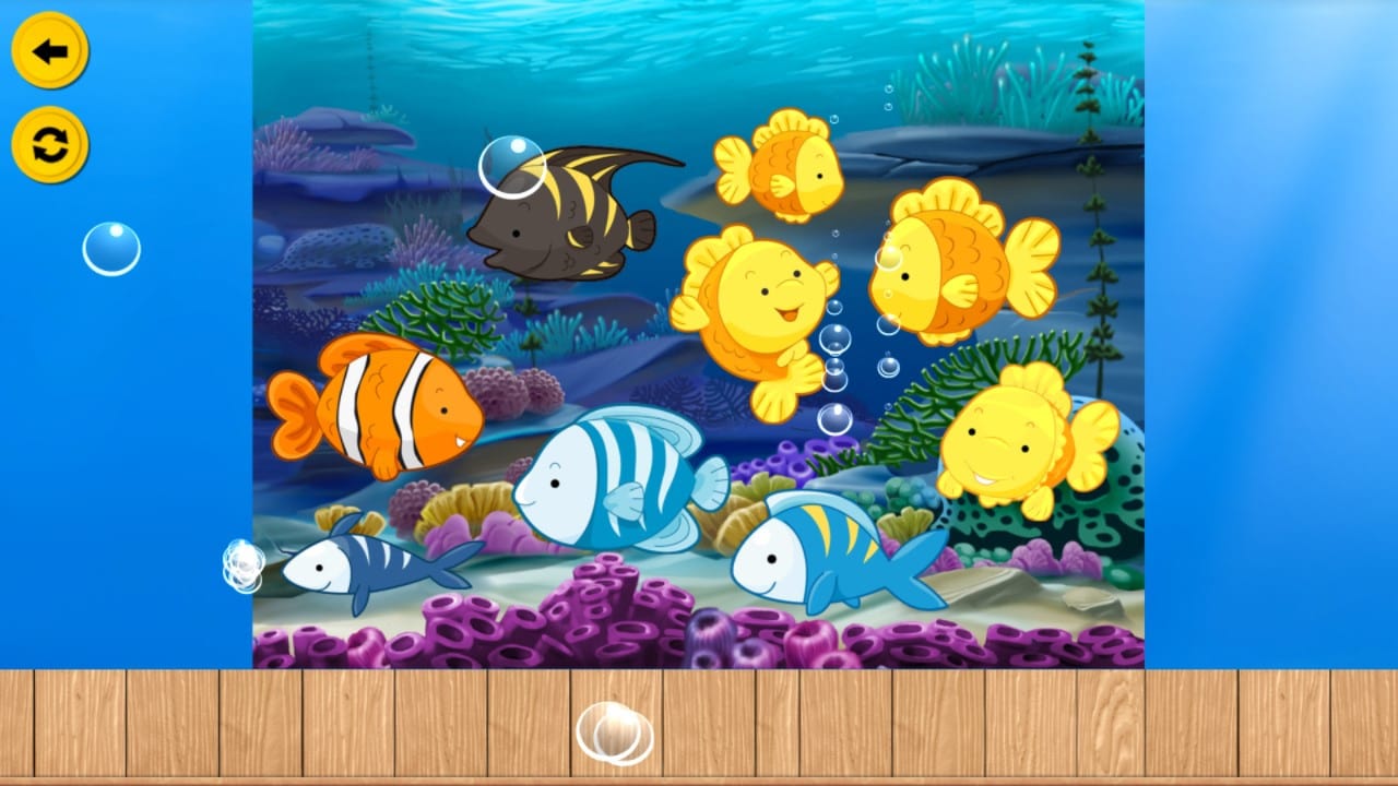 Aqua Puzzle Adventures 2