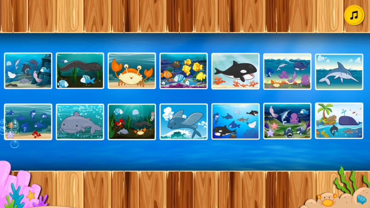 Aqua Puzzle Adventures 3