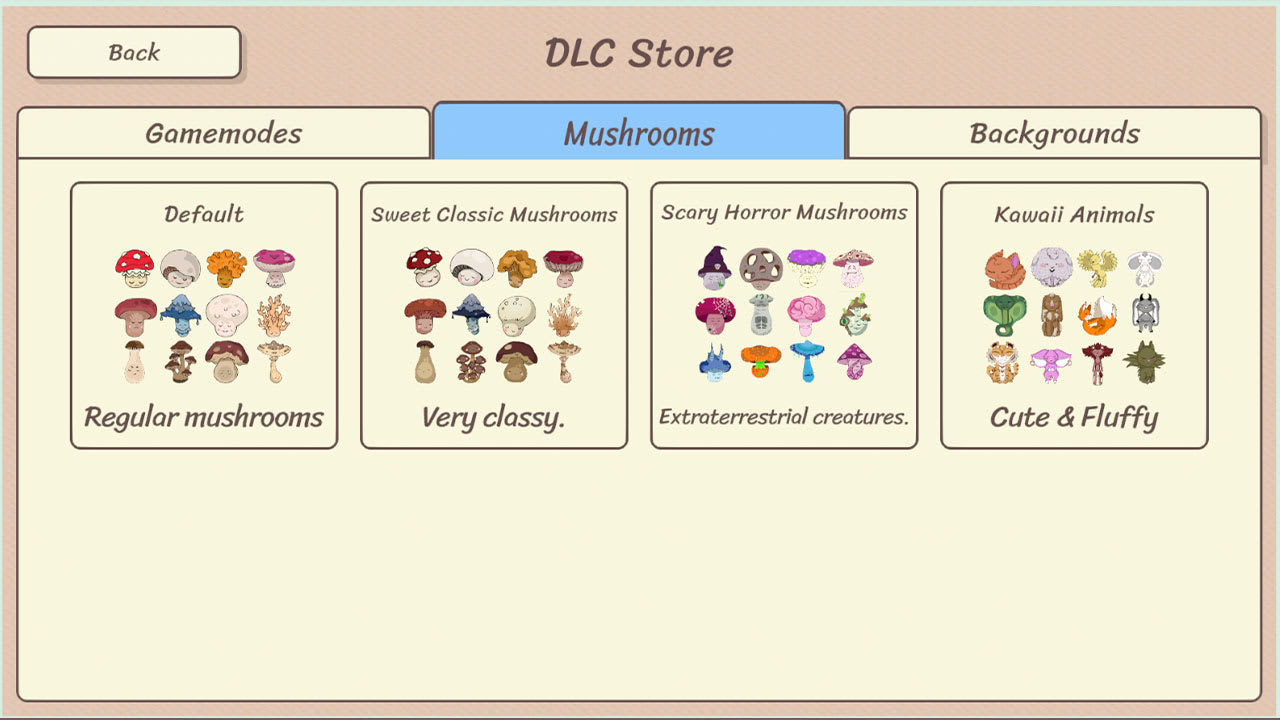 Land of Mushrooms 7