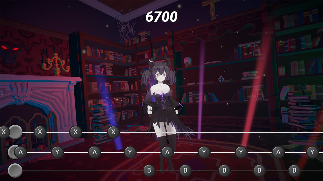 Anime Dance-Off - Ghost Party 3