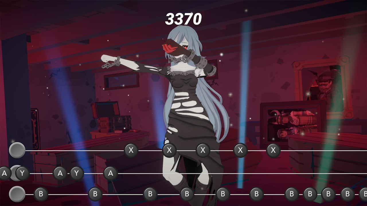 Anime Dance-Off - Ghost Party 6