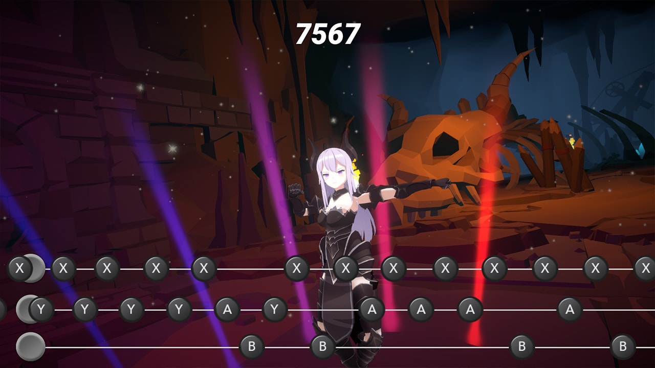 Anime Dance-Off - Ghost Party 5