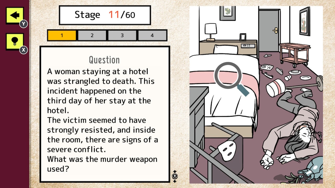 3 minutes Mystery 2 4
