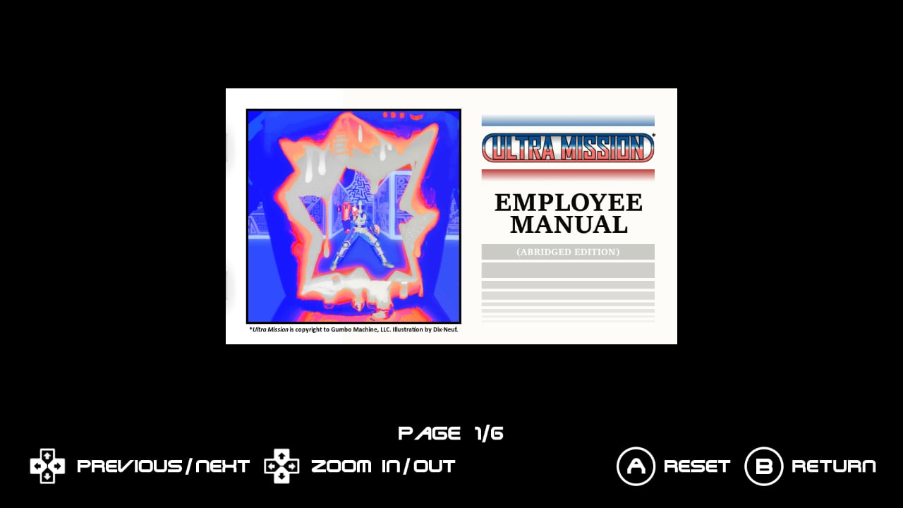 Ultra Mission™ 4