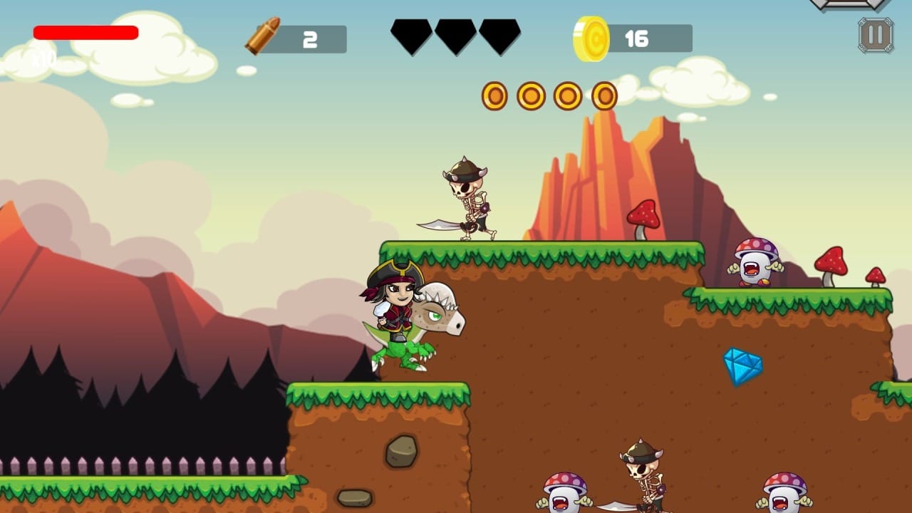 Pirates Golden Quest 6