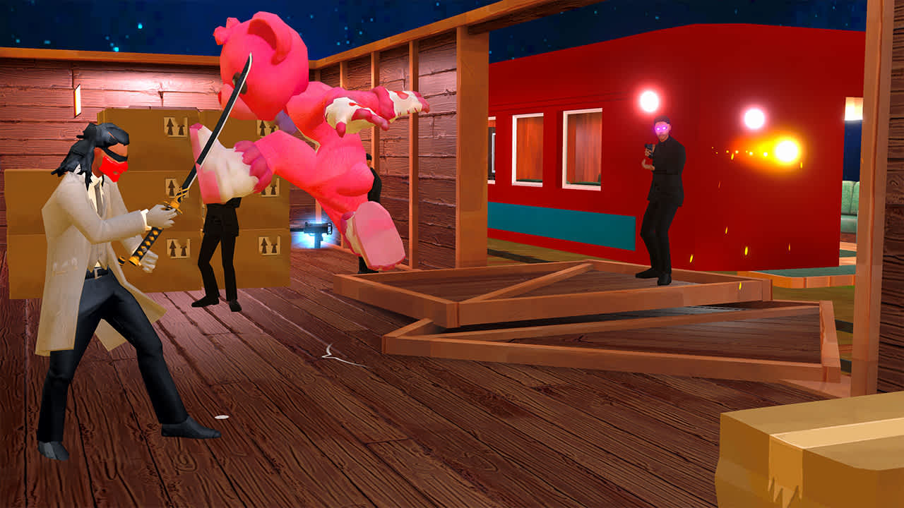 Ruthless Carnage Hotline 4