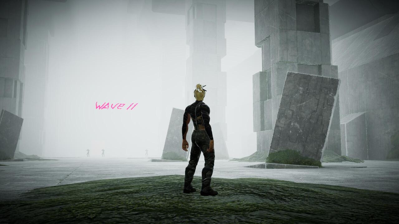 Yori's Journey: Forgotten Origins 5