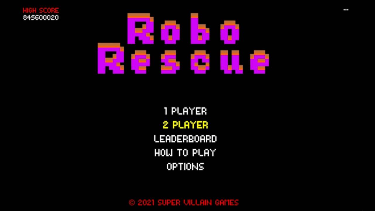 Robo Rescue 5