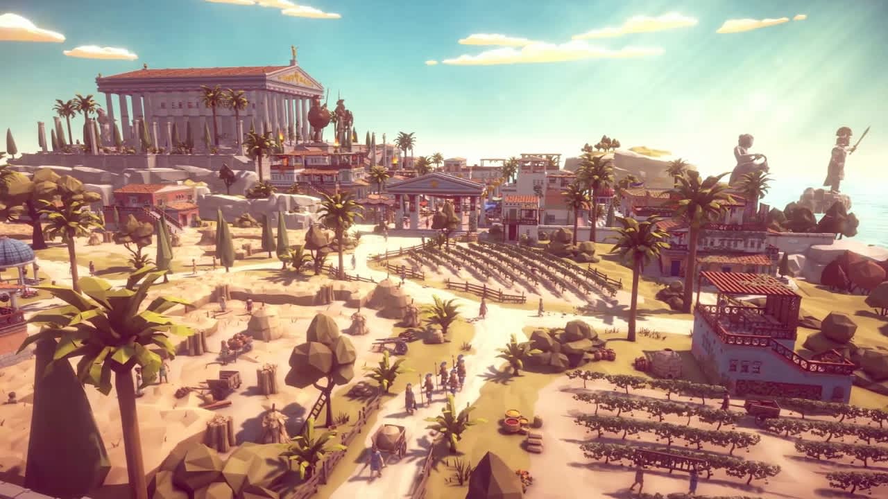 Roman Empire Farming 6