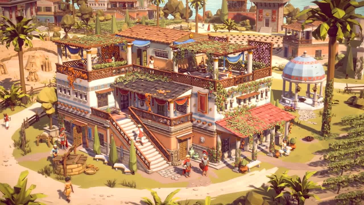 Roman Empire Farming 4