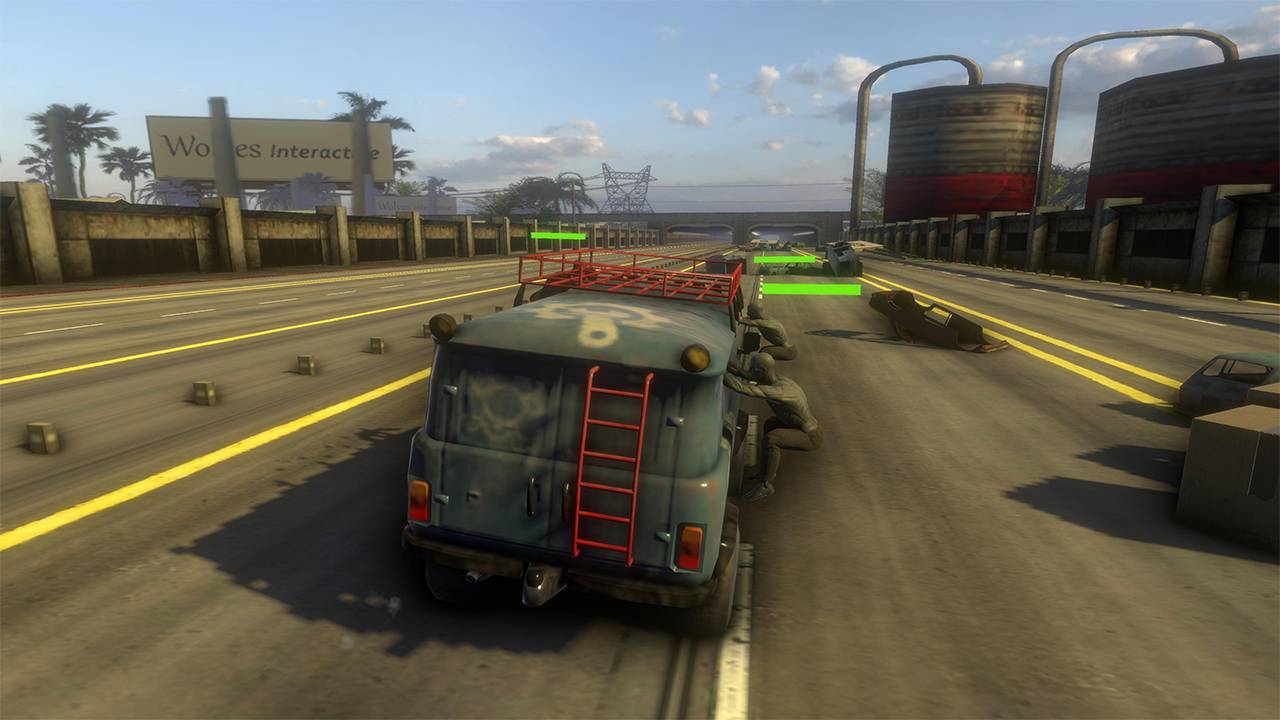Highway Zombie Survival - Car Apocalypse 3