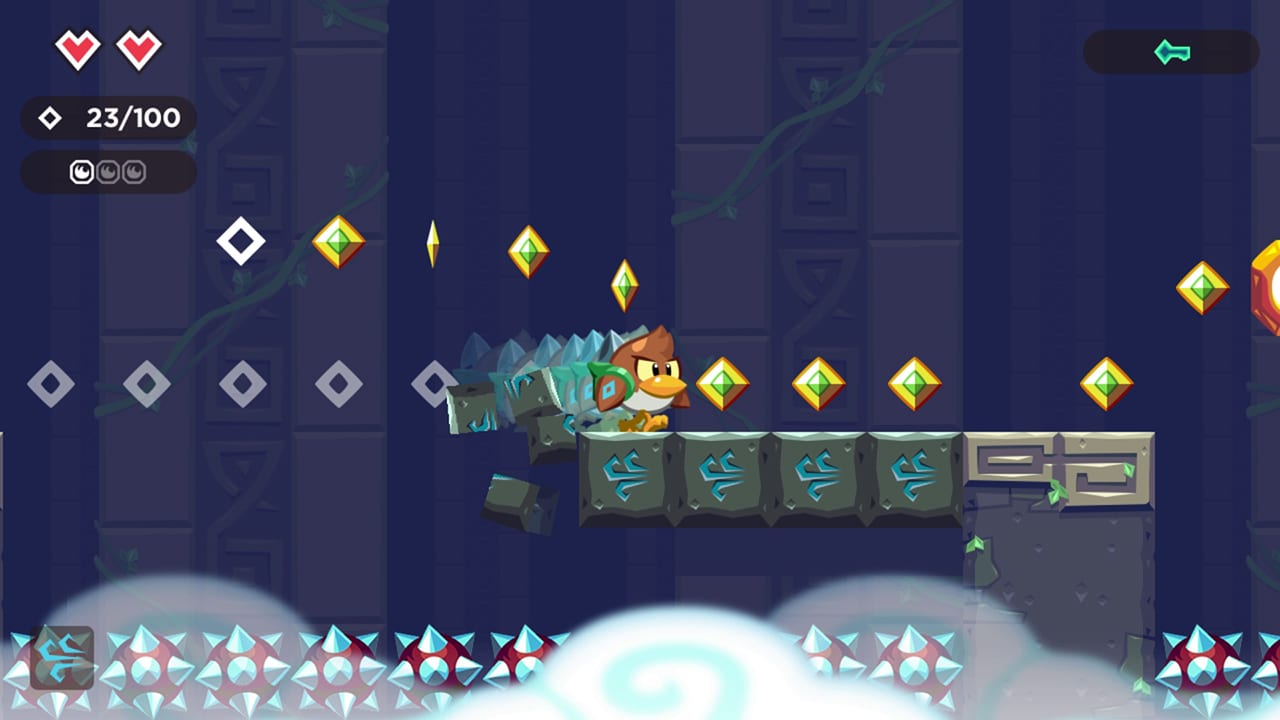 Hatch Tales: A Heroic Hookshot Adventure 6