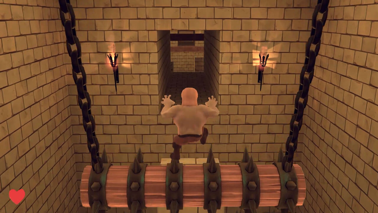 HELLPIT 3D PLATFORMER 8
