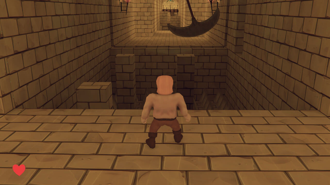 HELLPIT 3D PLATFORMER 7