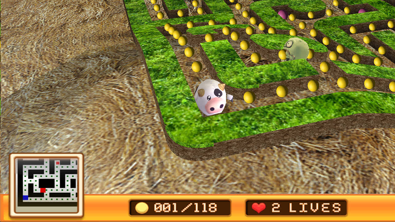 Coconut Farm 3D 3