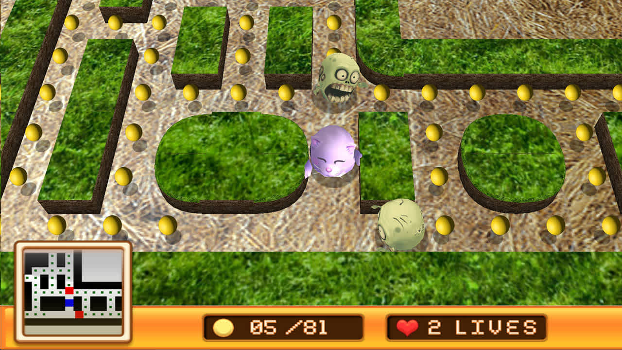 Coconut Farm 3D 5