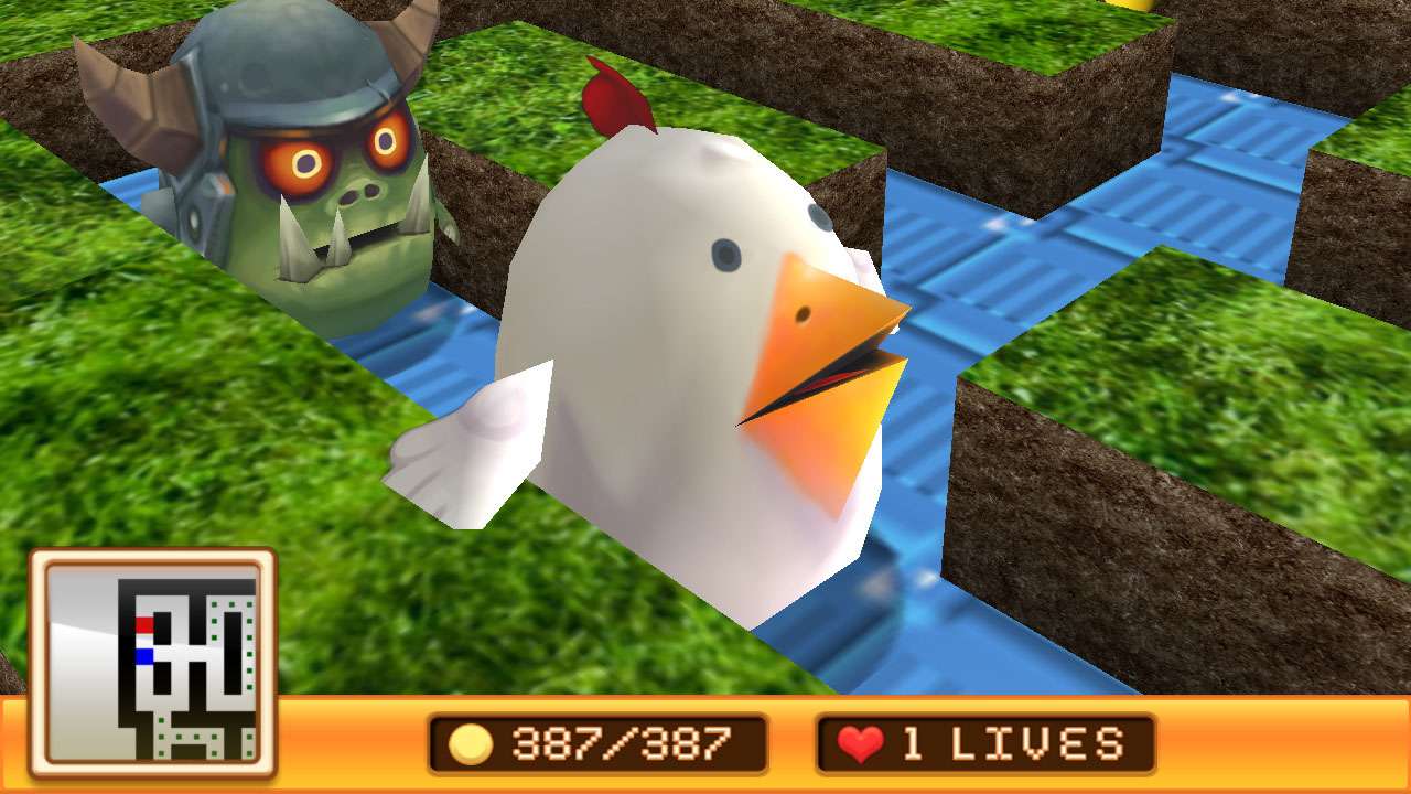 Coconut Farm 3D 4
