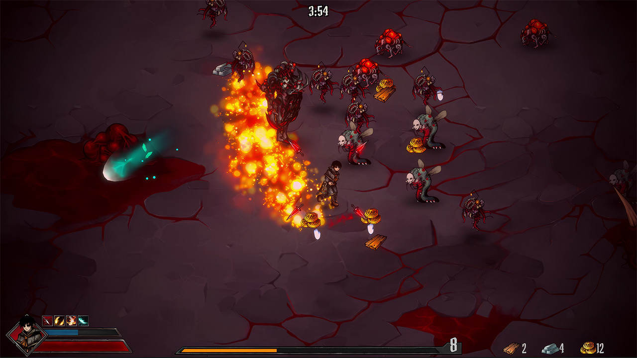 Whacking Hell! 6